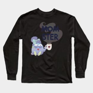 Momster Long Sleeve T-Shirt